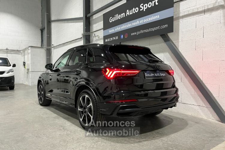 Audi Q3 35 TFSI 150 cv S line S-Tronic 7 - <small></small> 35.900 € <small>TTC</small> - #3