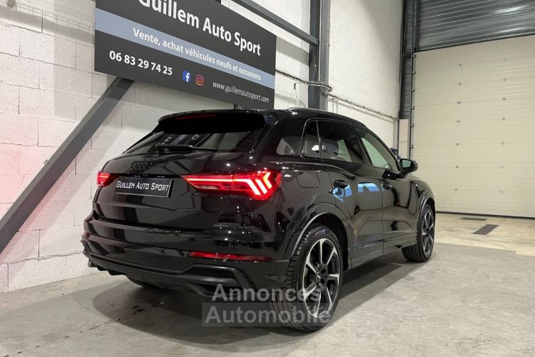 Audi Q3 35 TFSI 150 cv S line S-Tronic 7 - <small></small> 35.900 € <small>TTC</small> - #4