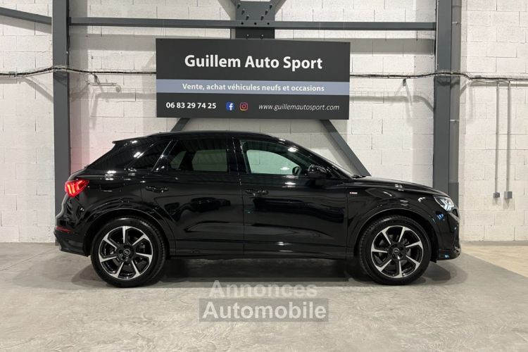 Audi Q3 35 TFSI 150 cv S line S-Tronic 7 - <small></small> 35.900 € <small>TTC</small> - #6