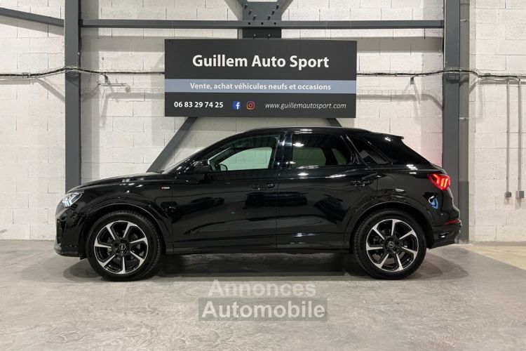 Audi Q3 35 TFSI 150 cv S line S-Tronic 7 - <small></small> 35.900 € <small>TTC</small> - #7