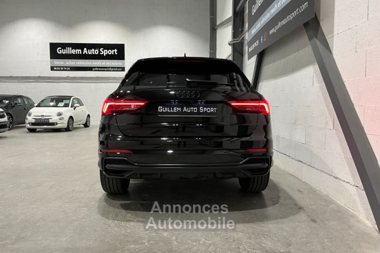 Audi Q3 35 TFSI 150 cv S line S-Tronic 7 - <small></small> 35.900 € <small>TTC</small> - #8