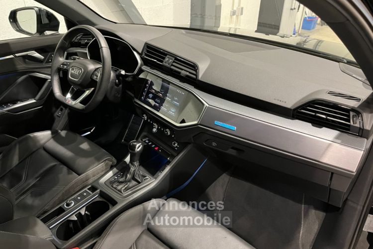 Audi Q3 35 TFSI 150 cv S line S-Tronic 7 - <small></small> 35.900 € <small>TTC</small> - #10