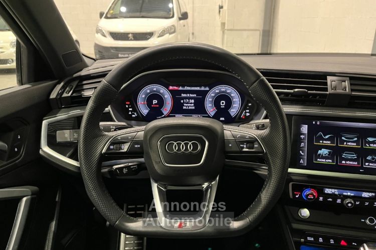 Audi Q3 35 TFSI 150 cv S line S-Tronic 7 - <small></small> 35.900 € <small>TTC</small> - #16