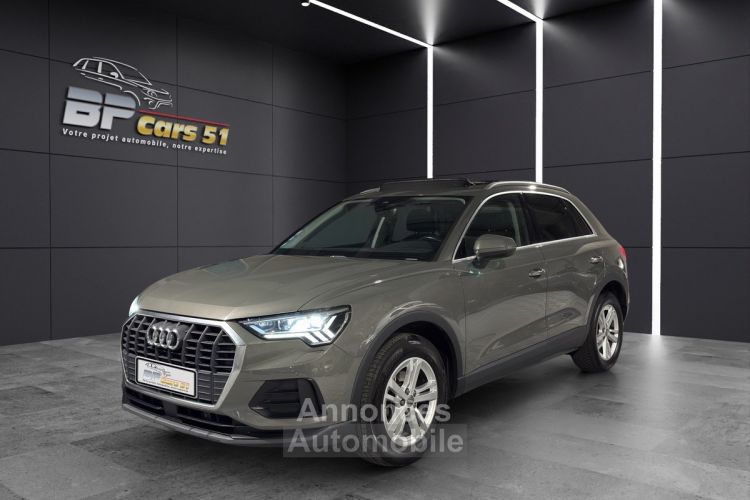 Audi Q3 35 tfsi 150 cv toit ouvrant cockpit s tronic - <small></small> 23.990 € <small>TTC</small> - #1