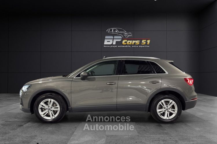 Audi Q3 35 tfsi 150 cv toit ouvrant cockpit s tronic - <small></small> 23.990 € <small>TTC</small> - #2