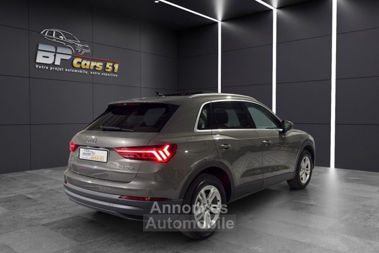 Audi Q3 35 tfsi 150 cv toit ouvrant cockpit s tronic - <small></small> 23.990 € <small>TTC</small> - #3