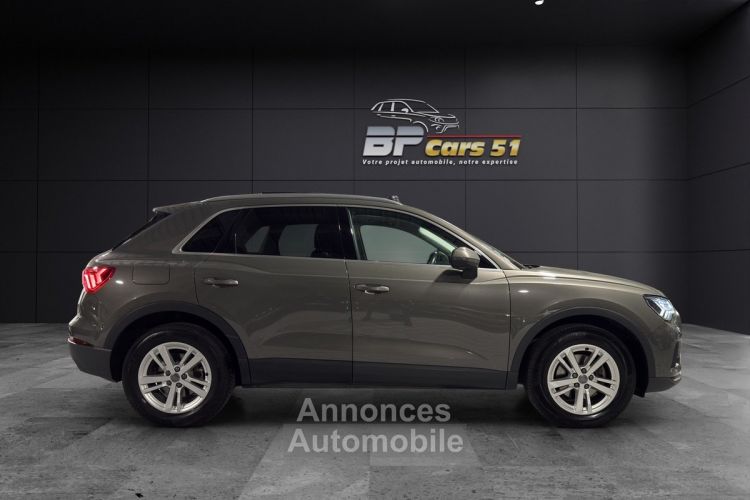 Audi Q3 35 tfsi 150 cv toit ouvrant cockpit s tronic - <small></small> 23.990 € <small>TTC</small> - #4