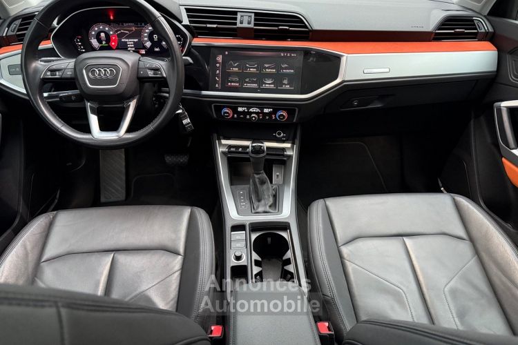 Audi Q3 35 tfsi 150 cv toit ouvrant cockpit s tronic - <small></small> 23.990 € <small>TTC</small> - #5