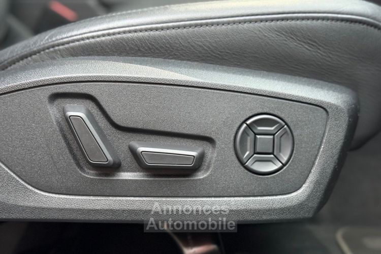 Audi Q3 35 tfsi 150 cv toit ouvrant cockpit s tronic - <small></small> 23.990 € <small>TTC</small> - #9