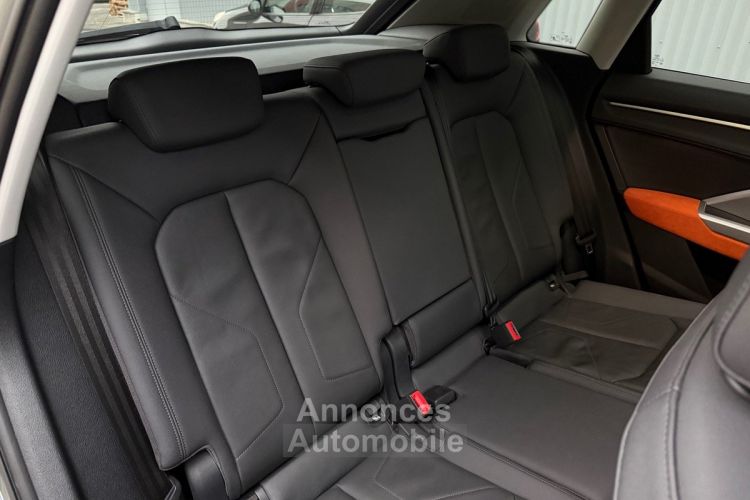 Audi Q3 35 tfsi 150 cv toit ouvrant cockpit s tronic - <small></small> 23.990 € <small>TTC</small> - #10