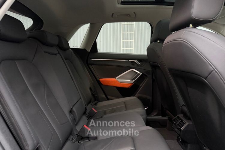 Audi Q3 35 tfsi 150 cv toit ouvrant cockpit s tronic - <small></small> 23.990 € <small>TTC</small> - #11