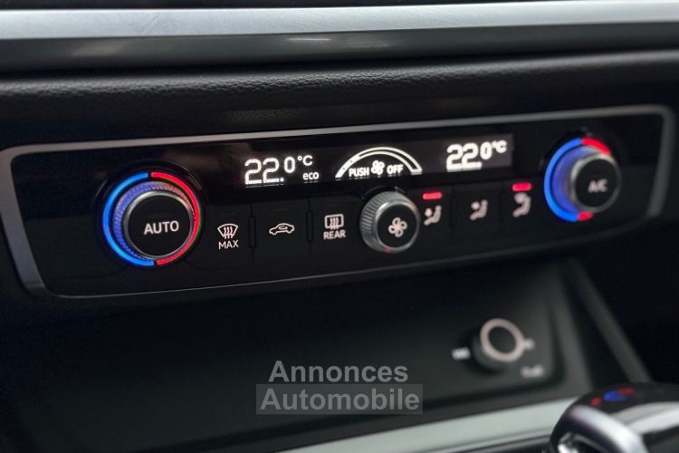 Audi Q3 35 tfsi 150 cv toit ouvrant cockpit s tronic - <small></small> 23.990 € <small>TTC</small> - #14