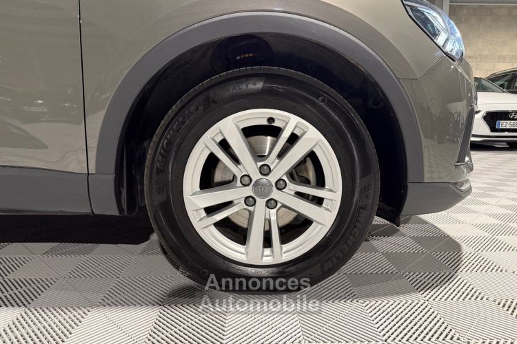 Audi Q3 35 tfsi 150 cv toit ouvrant cockpit s tronic - <small></small> 23.990 € <small>TTC</small> - #25