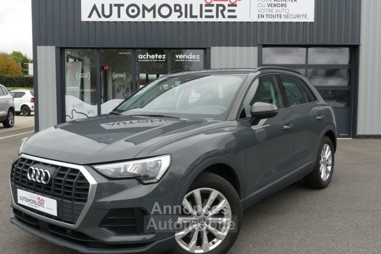 Audi Q3 35 TFSI 150 DSG - <small></small> 24.990 € <small>TTC</small> - #1