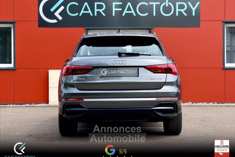 Audi Q3 35 TFSI 150 S-Line / 1ère Main / GPS / Pack Hiver / Virtual cockpit / Garantie 1an - <small></small> 28.990 € <small>TTC</small> - #5