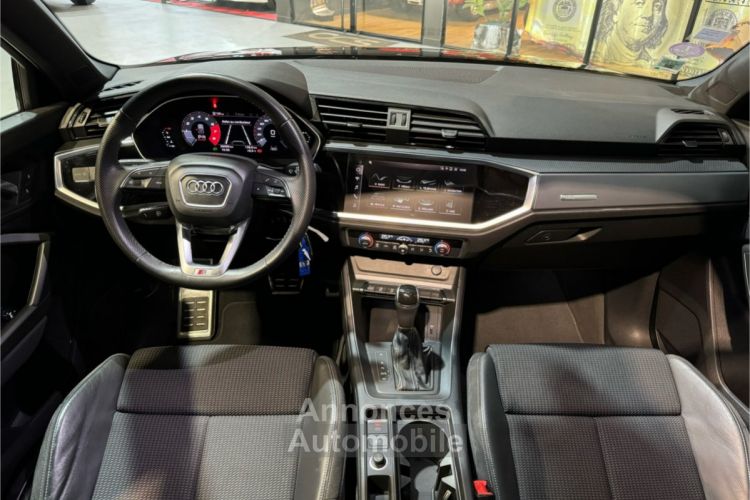 Audi Q3 35 TFSI 150 S TRONIC S LINE Toit Ouvrant - <small></small> 33.990 € <small>TTC</small> - #7