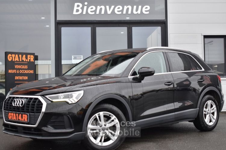 Audi Q3 35 TFSI 150CH BUSINESS LINE S TRONIC 7 - <small></small> 26.990 € <small>TTC</small> - #1