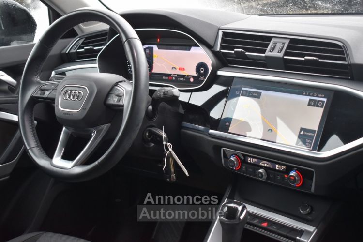 Audi Q3 35 TFSI 150CH BUSINESS LINE S TRONIC 7 - <small></small> 26.990 € <small>TTC</small> - #6