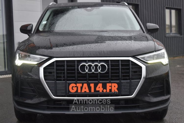 Audi Q3 35 TFSI 150CH BUSINESS LINE S TRONIC 7 - <small></small> 26.990 € <small>TTC</small> - #17