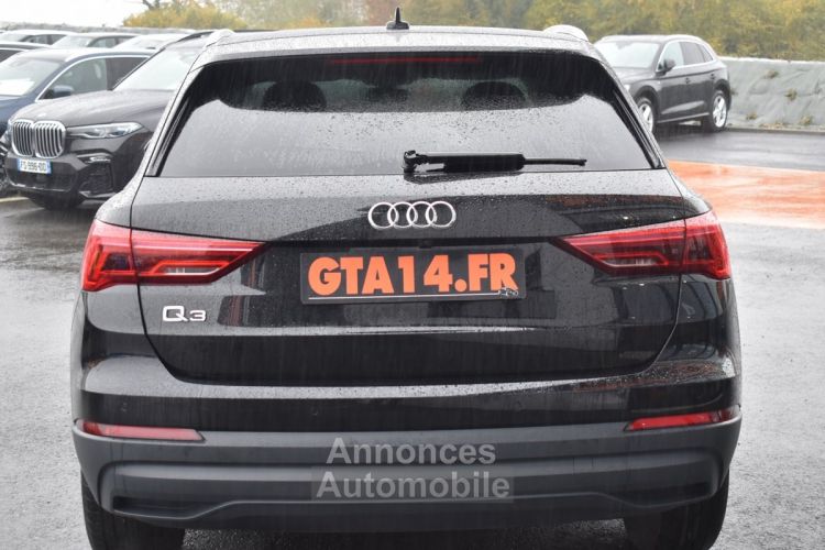 Audi Q3 35 TFSI 150CH BUSINESS LINE S TRONIC 7 - <small></small> 26.990 € <small>TTC</small> - #18