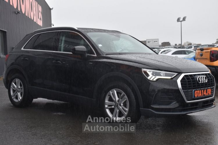 Audi Q3 35 TFSI 150CH BUSINESS LINE S TRONIC 7 - <small></small> 26.990 € <small>TTC</small> - #20