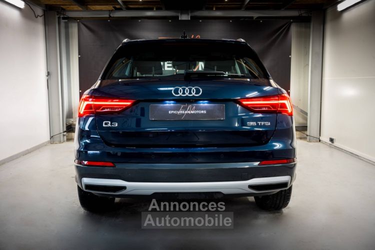 Audi Q3 35 TFSI 150ch Design Luxe 126g - <small></small> 31.900 € <small>TTC</small> - #5