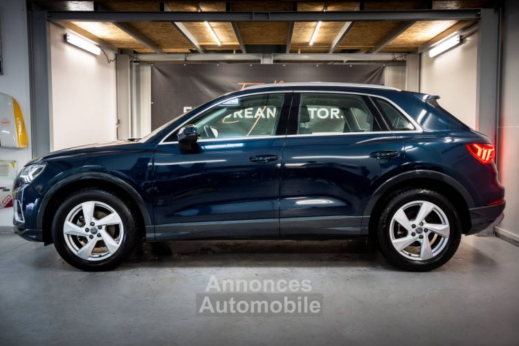 Audi Q3 35 TFSI 150ch Design Luxe 126g - <small></small> 31.900 € <small>TTC</small> - #6