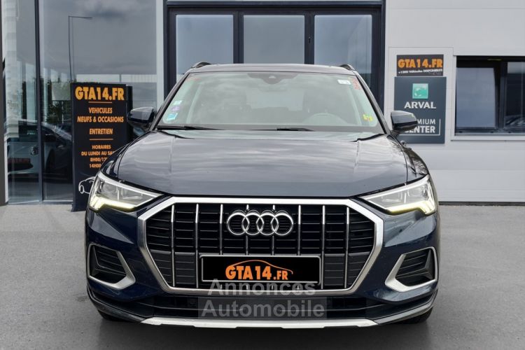 Audi Q3 35 TFSI 150CH DESIGN LUXE S TRONIC 7 - <small></small> 29.900 € <small>TTC</small> - #1