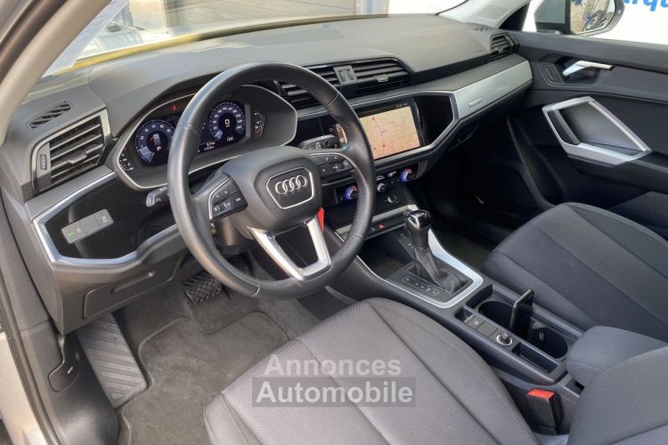 Audi Q3 35 TFSI 150CH DESIGN S TRONIC 7 - <small></small> 27.990 € <small>TTC</small> - #11