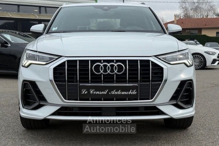 Audi Q3 35 TFSI 150CH MILD HYBRID S LINE S TRONIC 7 - <small></small> 29.990 € <small>TTC</small> - #2