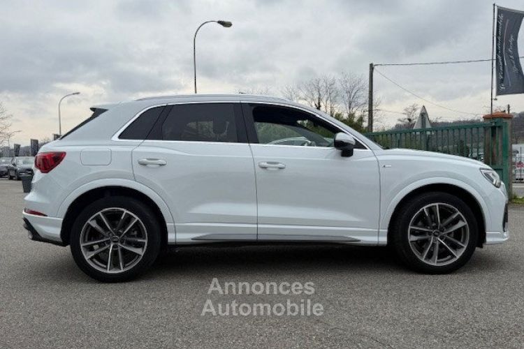 Audi Q3 35 TFSI 150CH MILD HYBRID S LINE S TRONIC 7 - <small></small> 29.990 € <small>TTC</small> - #4