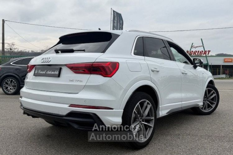 Audi Q3 35 TFSI 150CH MILD HYBRID S LINE S TRONIC 7 - <small></small> 29.990 € <small>TTC</small> - #5