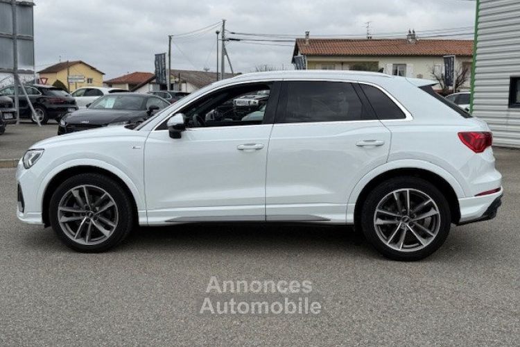 Audi Q3 35 TFSI 150CH MILD HYBRID S LINE S TRONIC 7 - <small></small> 29.990 € <small>TTC</small> - #8