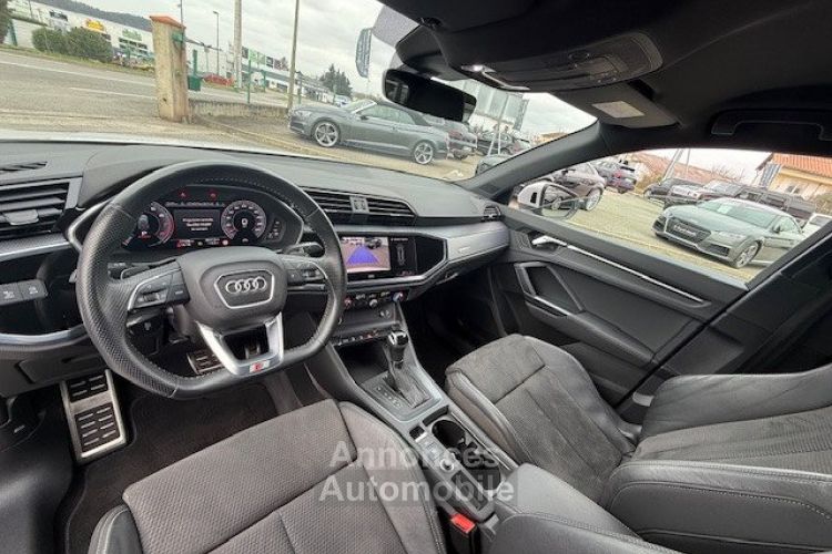 Audi Q3 35 TFSI 150CH MILD HYBRID S LINE S TRONIC 7 - <small></small> 29.990 € <small>TTC</small> - #9