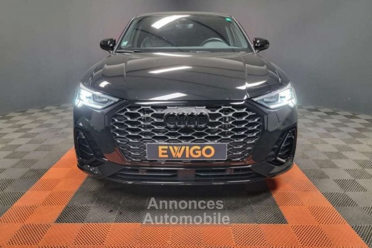 Audi Q3 35 TFSI 150ch S line S-TRONIC 7 GARANTIE 4 ANS - <small></small> 43.990 € <small>TTC</small> - #2