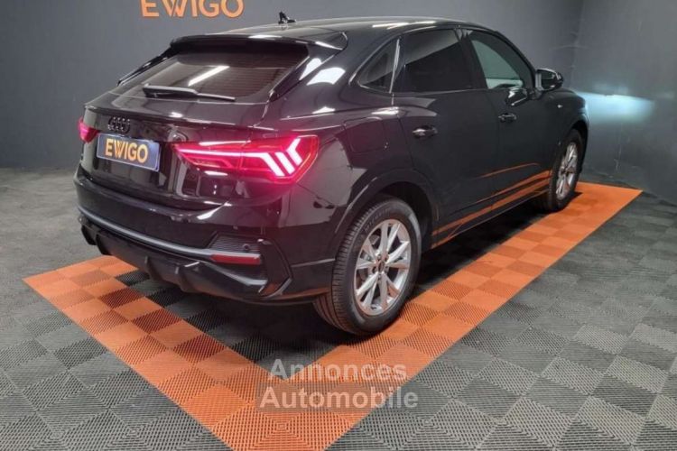 Audi Q3 35 TFSI 150ch S line S-TRONIC 7 GARANTIE 4 ANS - <small></small> 43.990 € <small>TTC</small> - #4