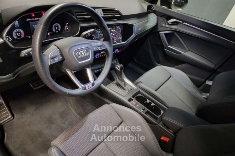 Audi Q3 35 TFSI 150ch S line S-TRONIC 7 GARANTIE 4 ANS - <small></small> 43.990 € <small>TTC</small> - #9