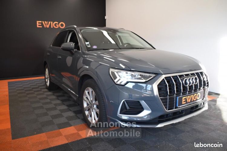 Audi Q3 35 TFSI 150ch S-LINE SUIVI GARANTIE 6 À 36 MOIS - <small></small> 26.490 € <small>TTC</small> - #1