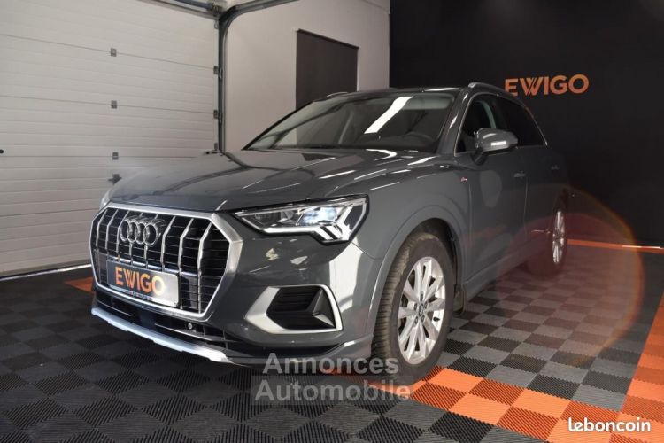 Audi Q3 35 TFSI 150ch S-LINE SUIVI GARANTIE 6 À 36 MOIS - <small></small> 26.490 € <small>TTC</small> - #2