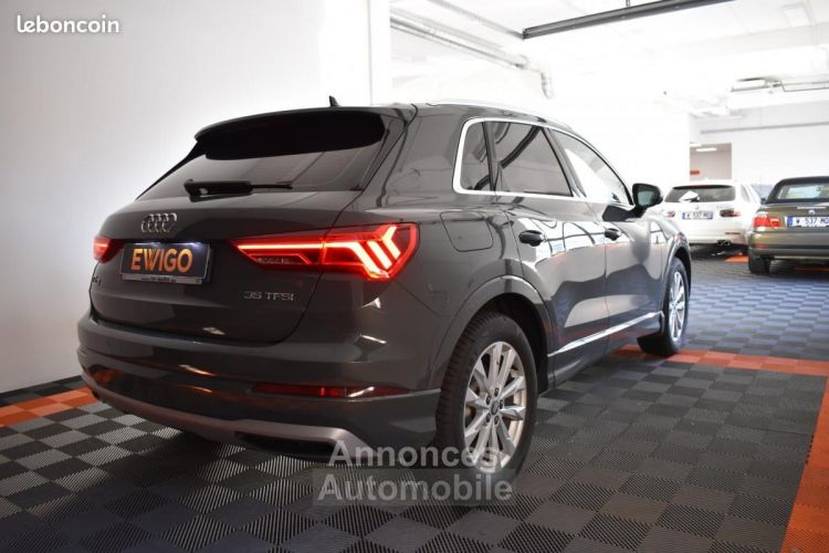 Audi Q3 35 TFSI 150ch S-LINE SUIVI GARANTIE 6 À 36 MOIS - <small></small> 26.490 € <small>TTC</small> - #4