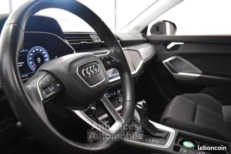 Audi Q3 35 TFSI 150ch S-LINE SUIVI GARANTIE 6 À 36 MOIS - <small></small> 26.490 € <small>TTC</small> - #9