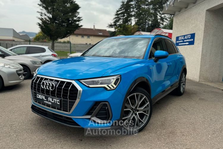 Audi Q3 35 TFSI 150ch S line tronic 7 - <small></small> 29.990 € <small>TTC</small> - #1