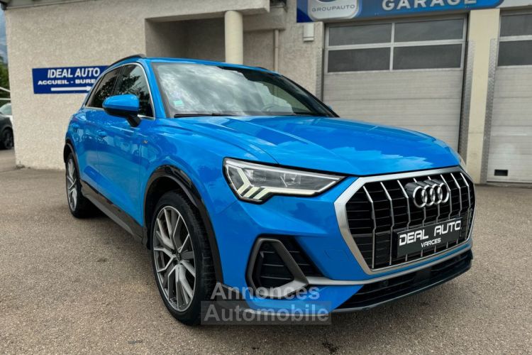 Audi Q3 35 TFSI 150ch S line tronic 7 - <small></small> 29.990 € <small>TTC</small> - #2