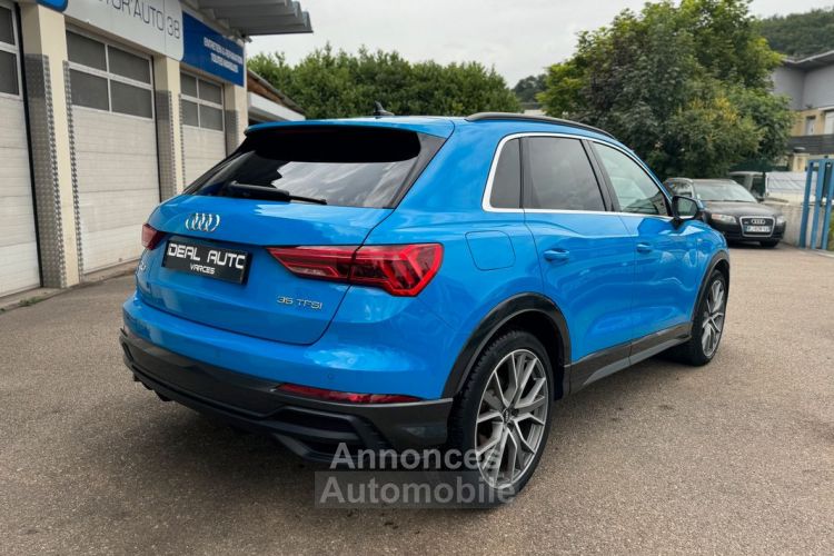 Audi Q3 35 TFSI 150ch S line tronic 7 - <small></small> 29.990 € <small>TTC</small> - #3