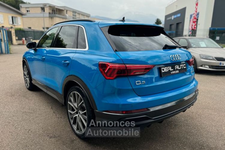 Audi Q3 35 TFSI 150ch S line tronic 7 - <small></small> 29.990 € <small>TTC</small> - #4