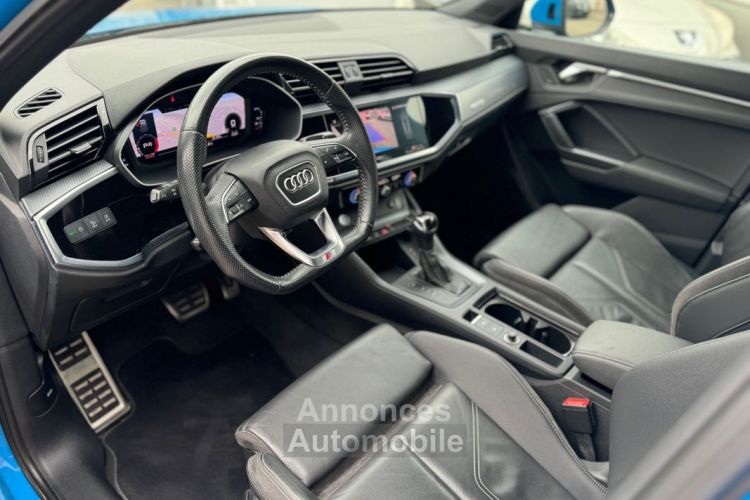 Audi Q3 35 TFSI 150ch S line tronic 7 - <small></small> 29.990 € <small>TTC</small> - #5