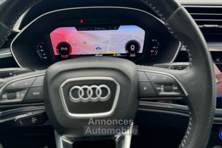 Audi Q3 35 TFSI 150ch S line tronic 7 - <small></small> 29.990 € <small>TTC</small> - #8