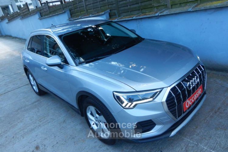 Audi Q3 35 TFSI 150CV Advanced S Tronic - <small></small> 24.500 € <small>TTC</small> - #9