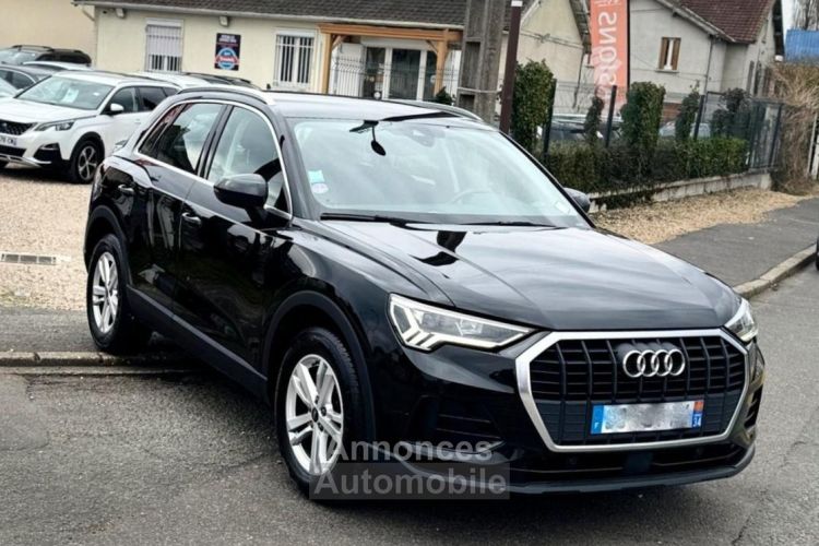 Audi Q3 35 TFSI 150CV S TRONIC BUSINESS-LINE 22492HT 05/2022 GARANTIE 12 MOIS - <small></small> 26.990 € <small>TTC</small> - #1