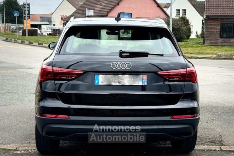 Audi Q3 35 TFSI 150CV S TRONIC BUSINESS-LINE 22492HT 05/2022 GARANTIE 12 MOIS - <small></small> 26.990 € <small>TTC</small> - #8